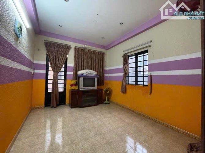 NHÀ HẺM XE HƠI DƯƠNG BÁ TRẠC Q8. 4 TẦNG, SÂN THƯỢNG, 4PN - 1