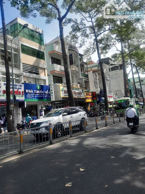 DIÊN TÍCH KHỦNG 145M2 MT NGUYỄN CHÍ THANH Q5, GẦN NGAY BV CHỢ RẪY GIÁ 46 TỶ TL - 1