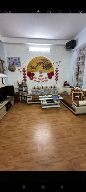 Bán nhà 2 tầng Nguyễn Lương Bằng chủ xây chắc chắn chỉ 2 tỷ 8 - 1