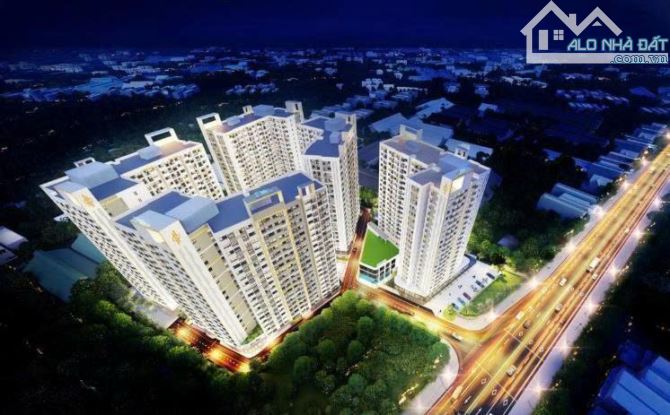 DESTINO CENTRO – CĂN HỘ CAO CẤP TỪ 1,5 TỶ - 1