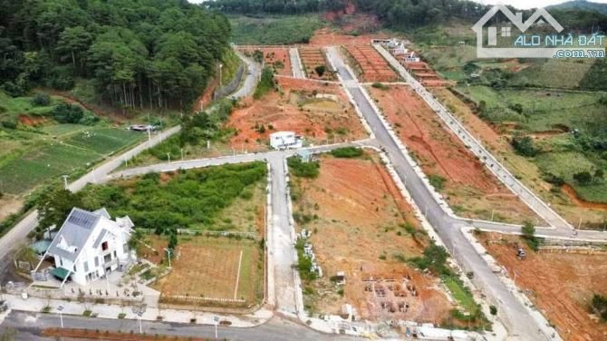 🎉🎉🎉CẦN BÁN ĐẤT BIỆT THỰ KHU ĐÔ THỊ CAO CẤP VẠN XUÂN - LẠC DƯƠNG 267.7M2 - 1
