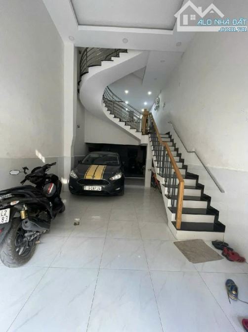 HUỲNH TẤN PHÁT, CHỈ 7.7TỶ, DT 57M2, NHÀ 5 TẦNG, ÔTÔ TRONG NHÀ, GẦN NGUYỄN THỊ THẬP - 1