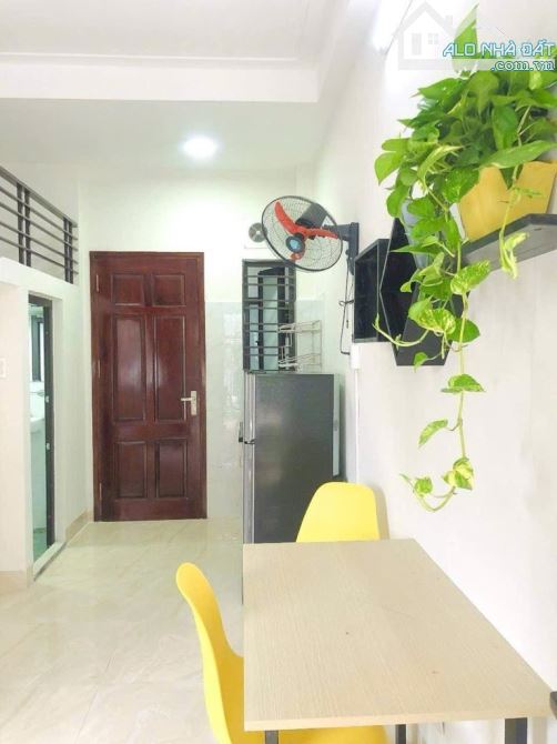 Bán tòa căn hộ dịch vụ Miếu Đầm 60m x 7T, thang máy,ô tô, kd, 12P full đồ 14 tỷ - 1