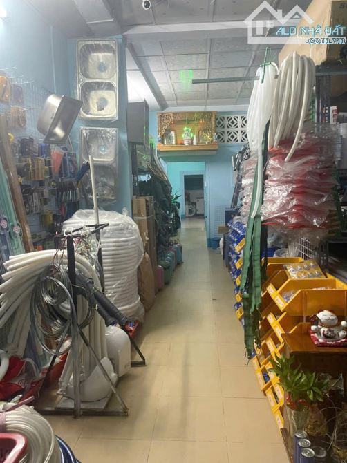 Nhà diện tích lớn 74m2 mặt tiền kinh doanh Nguyễn Văn Của P13 Q8 - 1