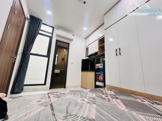 CCMN Yên Hoà- Trung tâm Cầu Giấy- cho thuê- 65m2, 7 tầng, mặt tiền gần 5m. 15 phòng, 70tr/ - 1