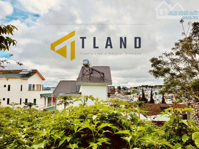 BÁN LÔ ĐẤT VIEW THÀNH PHỐ CỰC ĐẸP 272M2 NGANG ĐẸP 19M GIÁ TỐT - 1