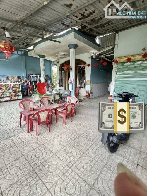 BÁN NHÀ HẺM XE TẢI 1 TRỤC THẲNG – CÁCH DƯƠNG CÔNG KHI 50M – 10×28 – CÓ DÃY TRỌ DÒNG TIỀN - 1