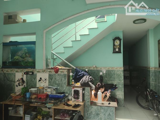 📌NHÀ 3 LẦU - LINH TRUNG- THỦ ĐỨC.  📢CÁCH HXH 1 CĂN- CHỈ 4.5TỶ TL.  + VỊ TRÍ ĐỘC TÔN _ sá - 1