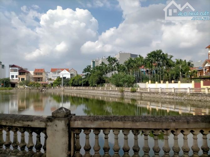 ***CHÍNH CHỦ CẦN BÁN ĐẤT LIÊN MẠC- Ô TÔ THÔNG - LÔ GÓC*** - 1