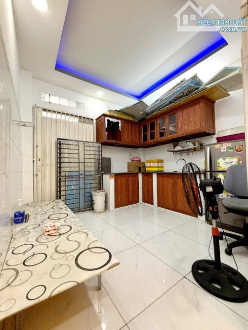 HXH KINH DƯƠNG VƯƠNG, QUẬN 6, 92M X 4 TẦNG, NGANG 4,2M, CHỈ 12.X TỶ TL - 1
