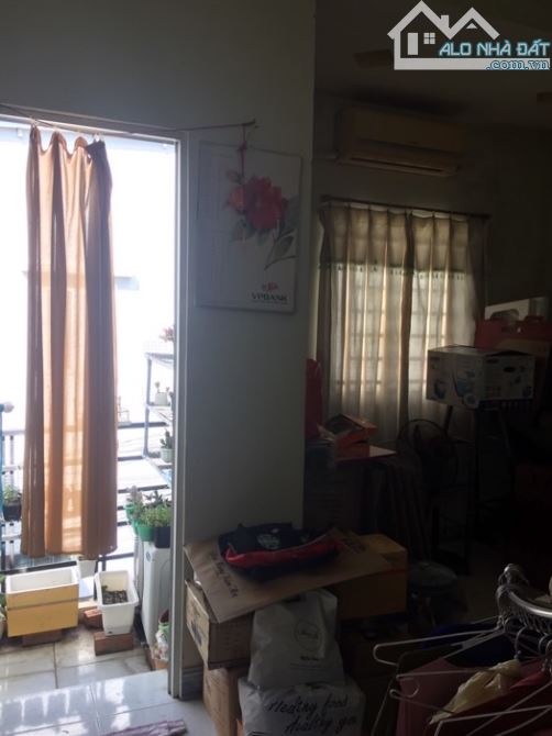 Bán nhà hẻm Đường 77 P Tân Quy Quận 7. 50m2 - 1