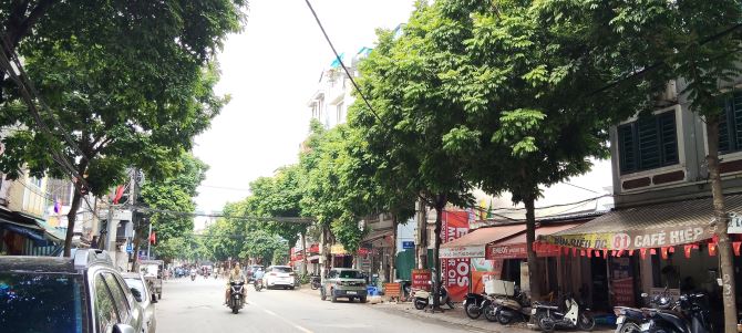 Bán đất Tây Hồ 135m2, Mt 8,3m, Ô tô vào giá 29 tỷ. - 1