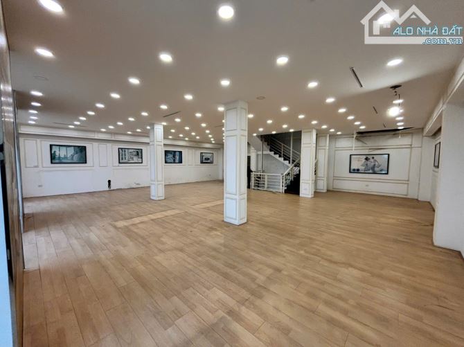 Cho thuê Shophouse 24h Tố hữu 150m x 5 tầng 1 hầm thông sàn toàn bộ 80tr - 1