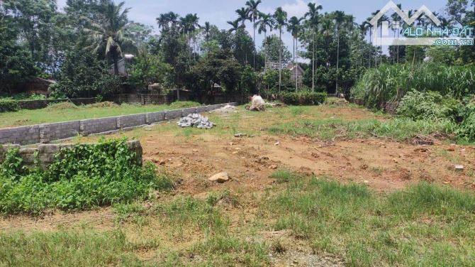Bán lô đất nghỉ dưỡng DT 550m2 nằm gần khu biệt thự siêu đẹp tại Yên Bài, giá hơn 3 tỷ - 1