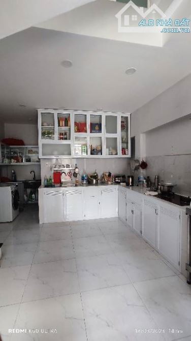Bán nhà hẻm Lâm Văn Bền P Tân Thuận Tây Quận 7. 40m2 - 1