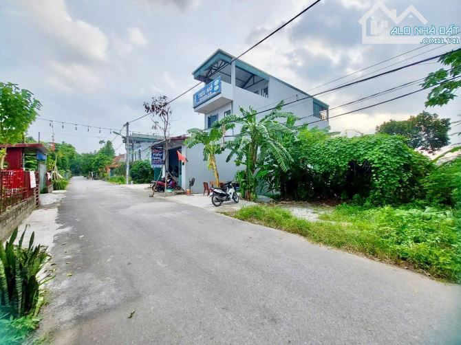 Siêu phẩm - Lô đất view sông Trần Đăng Ninh, TT Vân Đình xã Vân Đình (Ứng Hòa cũ) - 1