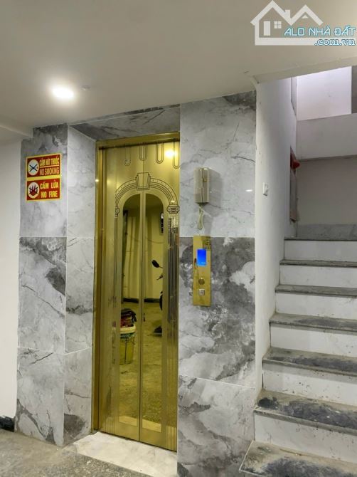 Bán tòa căn hộ dịch vụ Mễ Trì 90m x 8T, thang máy, 30P full đồ, ô tô gần, kd, 22,5 tỷ - 1