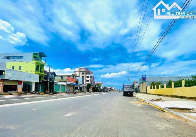 🅿️BÁN 160M2 (8x20M) MẶT TIỀN PHẠM VĂN ĐỒNG- TP HUẾ CẠNH VIETCOMBANK GIÁ CHỈ 80TR/M2✅ - 1