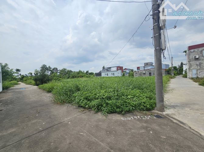 Cần bán lô đất ngõ 38 Cát Vũ, Tràng Cát 43,5m2 giá 1.19 tỷ - 1