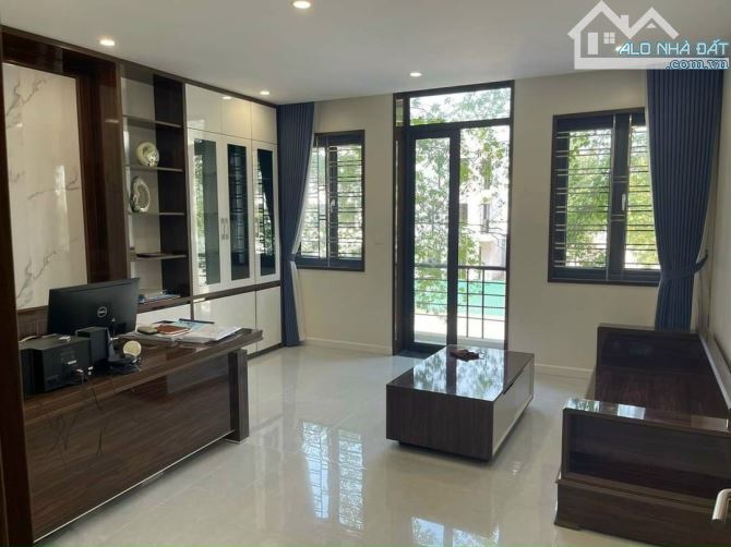 BÁN NHÀ PHÂN LÔ VẠN PHÚC 58M X 6 TẦNG, 6 NGỦ, VỈA HÈ Ô TÔ TRÁNH, CHỈ NHỈNH 9 TỶ - 1