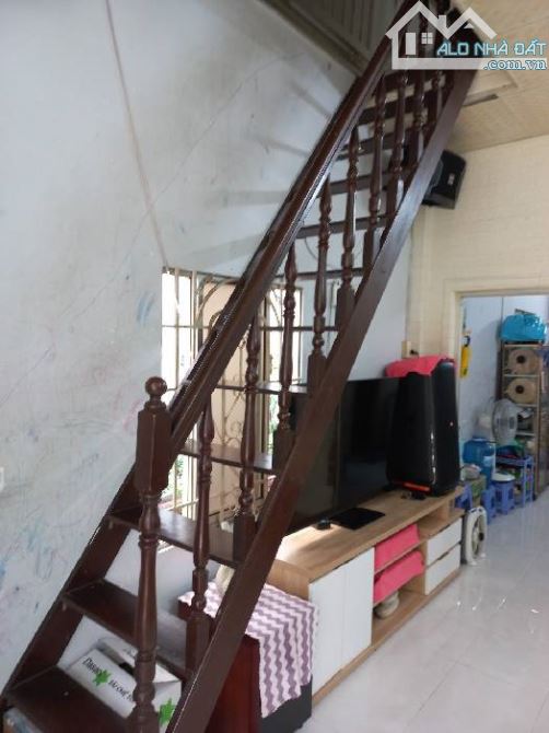 Bán nhà hẻm trần xuân soạn P Tân Hưng Quận 7. 38m2 - 1