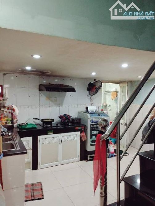 Bán nhà hẻm Bùi Văn Ba P Tân Thuận Đông Quận 7. 58m2 - 1