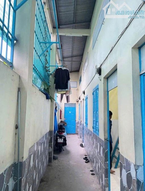 Bán 1kiot+7p trọ 222m2 giá 970 triệu Trảng Bàng sổ hồng riêng - 1