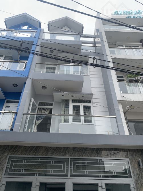 Bán nhà riêng tại Đường Số 59, Phường 14, Gò Vấp, Hồ Chí Minh, 7,5 tỷ, 57m2, dt: 4.5x14m, - 1
