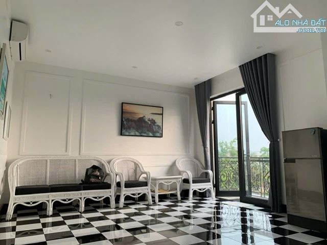 Căn shophouse Manor Crown đường lớn 19.5m - 1