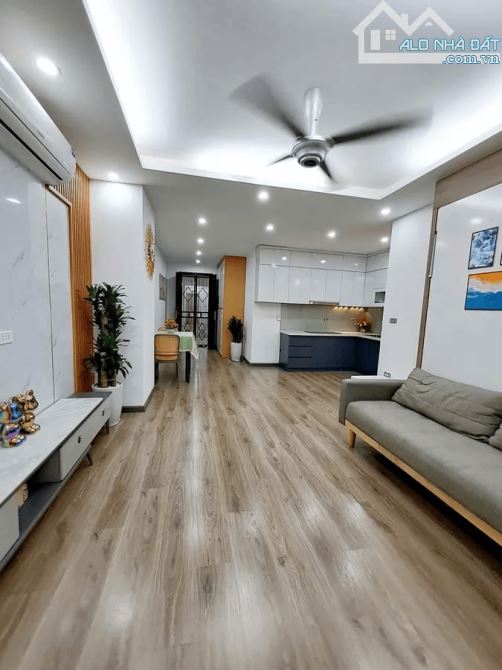 Bán chung cư OCT1 Bắc Linh Đàm, Hoàng Mai, 78m2, 2 phòng ngủ, 2 WC, sổ đỏ, giá 4,6 tỷ - 1