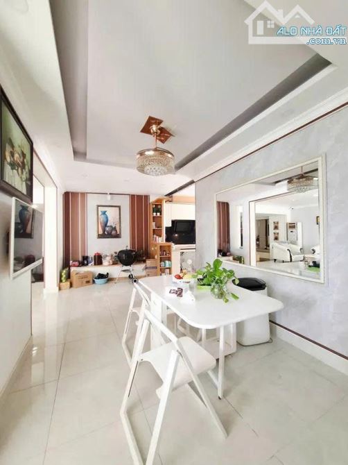 BAN NHÀ 2 MẶT TIỀN ĐƯỜNG HOA SỮA – P.7 – PHÚ NHUẬN-: 134m² (4 × 22m), nở hậu 7.8m - 42 TỶ - 1