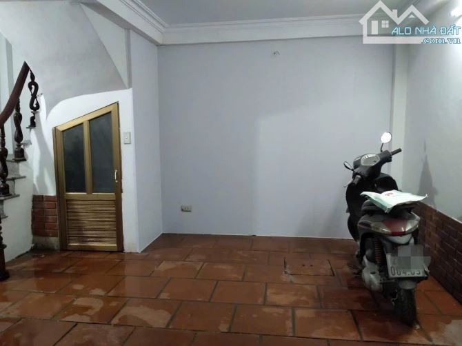 Cho thuê nhà riêng ngõ 104 Phố Phú Đô - Mỹ Đình - Nam Từ Liêm 22m x 5T giá 8.5 triệu - 1