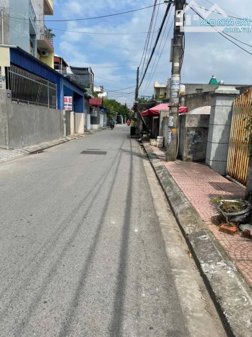 Bán đất mặt đường trục chính Quỳnh Cư – Hùng Vương – Hồng Bàng hơn 69m2 - 1