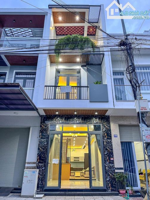 nhà trệt 2 lầu đường số 3 giá rẻ giảm mạnh - 1