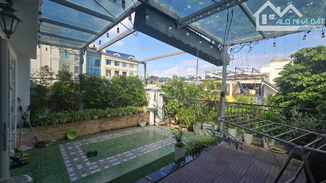 BIỆT THỰ ĐẲNG CẤP PHỐ VIP, PHÂN LÔ HOÀNG NHƯ TIẾP 105M, 5T, MT8M, THANG MÁY, Ô TÔ TRÁNH. - 1