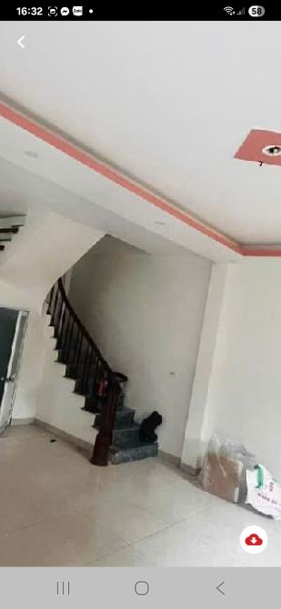 Bán nhà phú lương DT 37m2 nhà xây 4 tầng cách đừng trục chí 3 bước ô tô đỗ cửa - 1