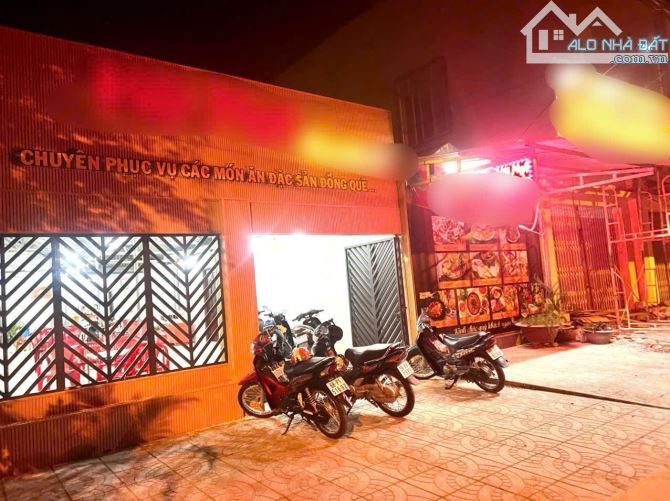 Bán nhà mặt tiền kinh doanh 482m2 ở Trảng Bàng giá 1 Tỷ 500 - 1