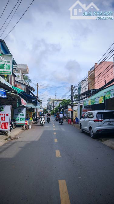 Ngân Hàng Thanh Lý Nhà 1 Trệt 1 Lầu 192.4m² Mặt Tiền Thoại Ngọc Hầu, Long Xuyên An Giang - 1