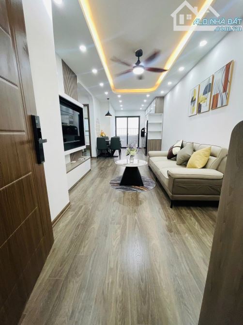 Bán chung cư CT36 Metropolitan Trịnh Đình Cửu Hoàng Mai  Dt: 55m2, giá 4.89 tỷ - 1