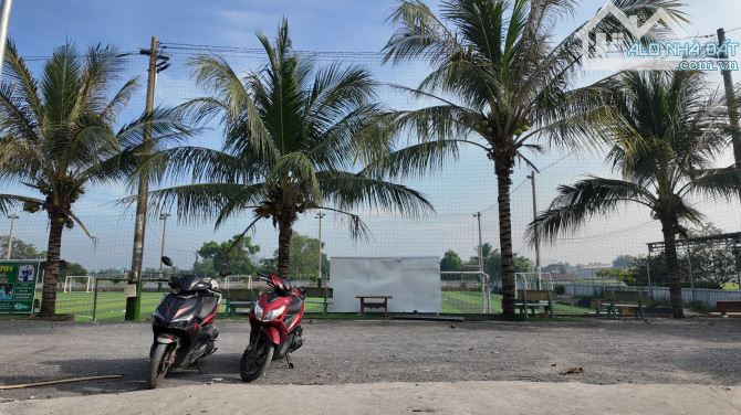 4.643m đất sát TL823D, vị trí đắc địa phù hợp kinh doanh, xây dựng kho xưởng Đức Hòa - 1