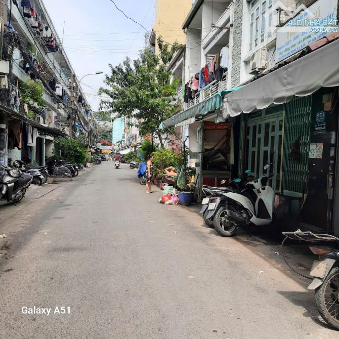 CỰC HIẾM,  ĐƯỜNG HXH 8M, GIÁ SỐC 6 TỶ XX, 30M2, 4 TẦNG. HCĐ, HẺM Đ. SƯ VẠN HẠNH - 1