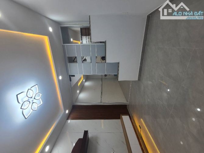 BÁN NHÀ BTCT 2 LẦU MỚI - SỔ VUÔNG A4 , 34M2 - LÊ ĐỨC THỌ GÒ VẤP, 4.1 TỶ