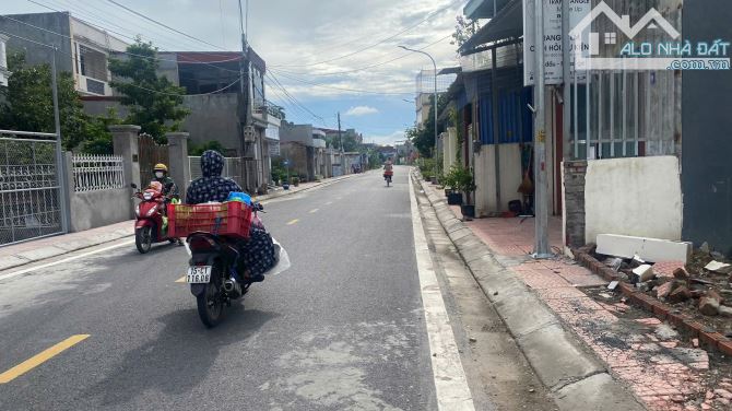 Bán đất mặt đường trục chính Quỳnh Cư – Hùng Vương – Hồng Bàng hơn 69m2 💰 – giá 2,2 tỷ ♠️ - 1