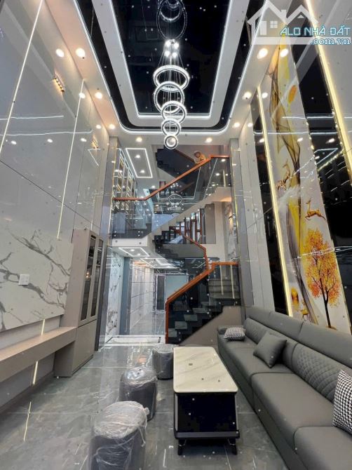 Nhà phố đồng bộ Siêu sang sịn vị trí đắc địa gần trường học đường6m có lề - 1