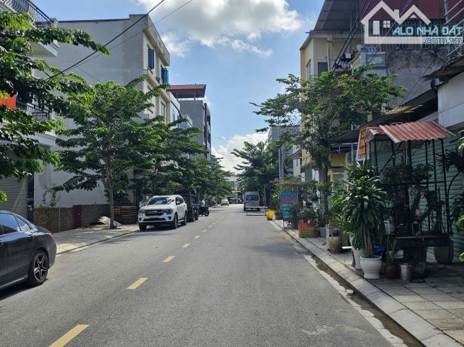 Bán đất giãn dân lãm trại làn 2 dt 163m2 + mt 8.8m + hướng nam giá 7.2 tỷ - 1