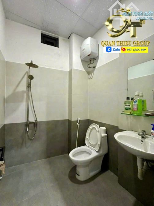 CHO THUÊ NHÀ 3 TẦNG KIỆT 246 HÙNG VƯƠNG, TP HUẾ - 1