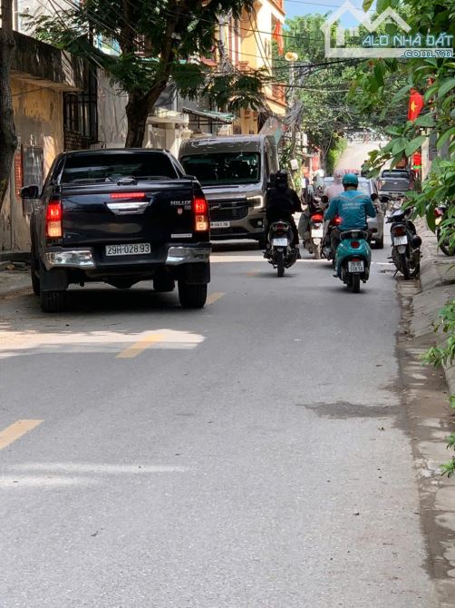 Bán tòa CHDV phố Nhật Tảo hàng xóm Ciputra thông sang KĐT Ciputra 120m x7T 34pkk full đồ m - 1