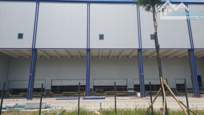 Cho Thuê Trung tâm Logistics, Tổng Kho Chứa Hàng, Kho Chuyển Phát Nhanh Hà Nội - 1