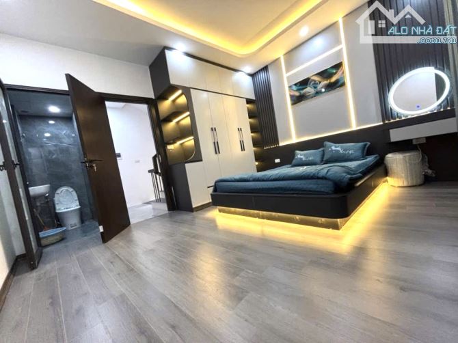 Mới - Nhà Dân Xây 5 Tầng Văn Quán Hà Đông - 1