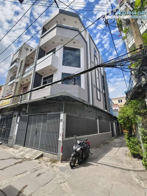 🏡  NHÀ ĐẸP QUẬN TÂN PHÚ – HẺM 86 TRỊNH ĐÌNH TRỌNG -DT: 60m2 – Chỉ  10.2 Tỷ - 1